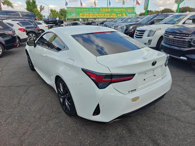 2019 Lexus RC 300 RC 300