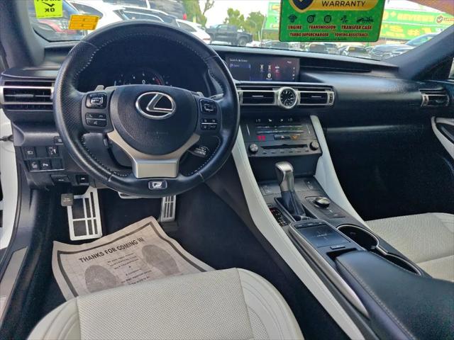 2019 Lexus RC 300 RC 300