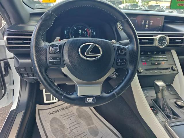 2019 Lexus RC 300 RC 300