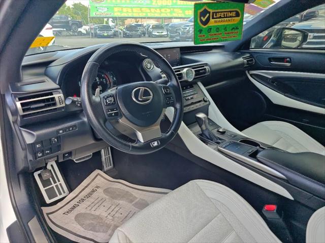 2019 Lexus RC 300 RC 300