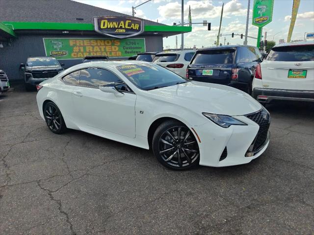 2019 Lexus RC 300 RC 300