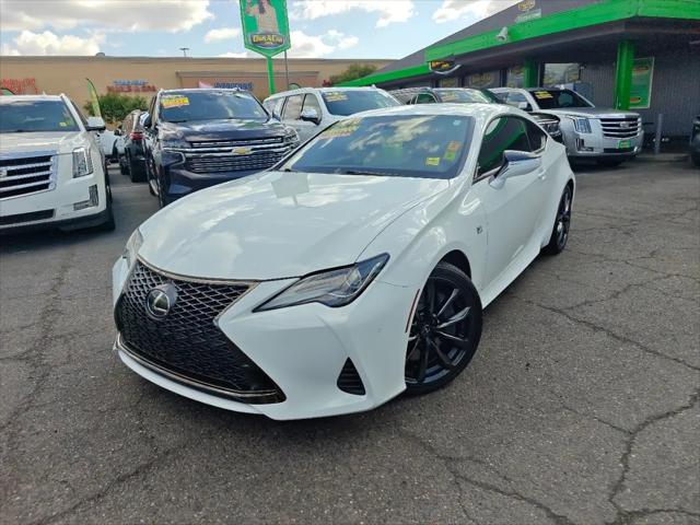 2019 Lexus RC 300 RC 300