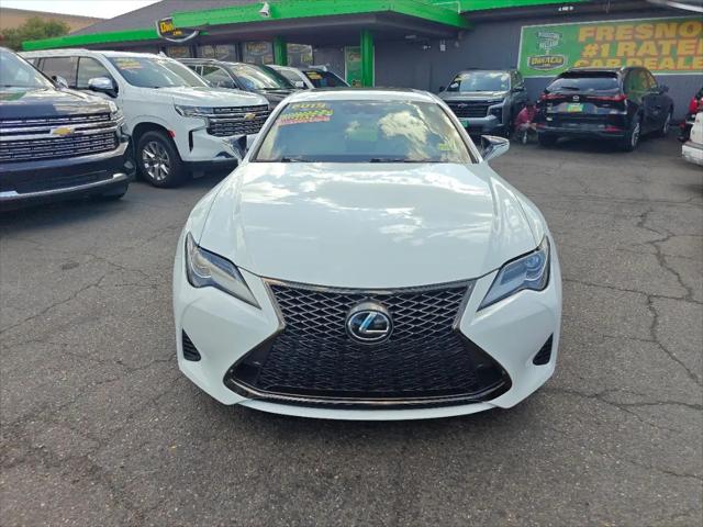 2019 Lexus RC 300 RC 300