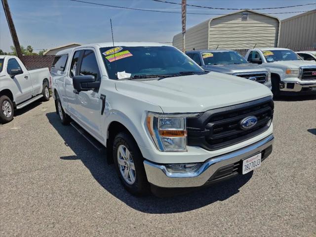 2021 Ford F-150 XL