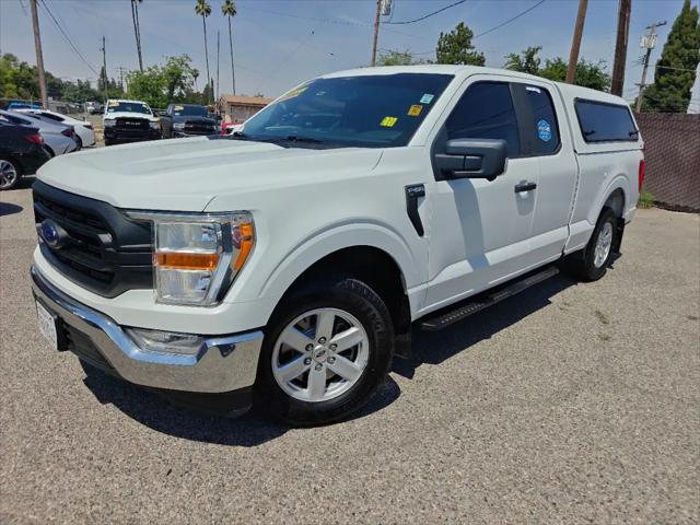 2021 Ford F-150 XL