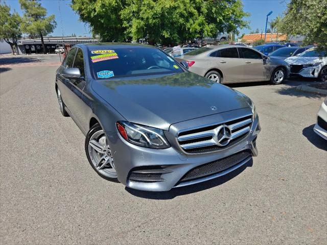 2019 Mercedes-Benz E-CLASS E 300 E 300