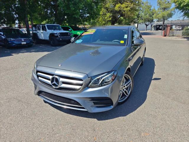 2019 Mercedes-Benz E-CLASS E 300 E 300