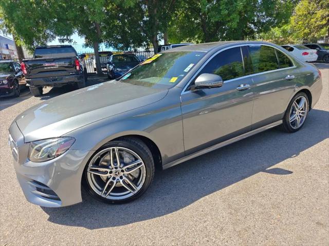 2019 Mercedes-Benz E-CLASS E 300 E 300