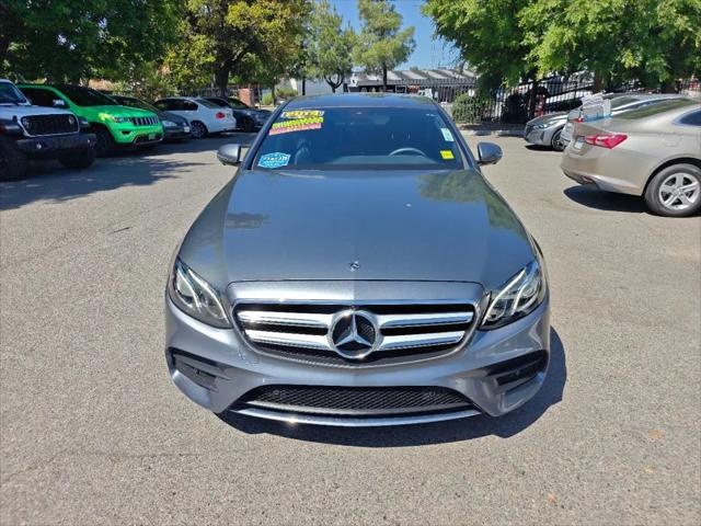 2019 Mercedes-Benz E-CLASS E 300 E 300