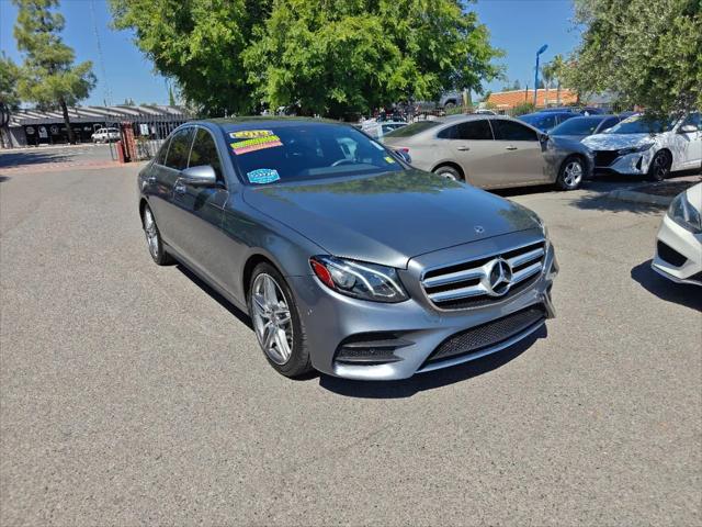 2019 Mercedes-Benz E-CLASS E 300 E 300