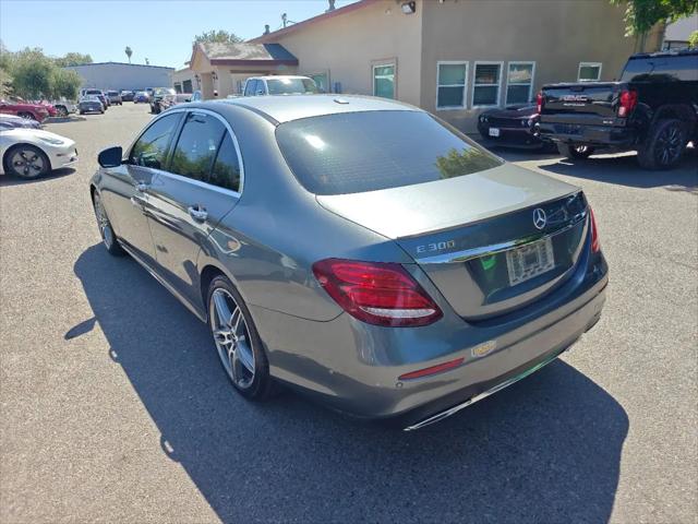 2019 Mercedes-Benz E-CLASS E 300 E 300