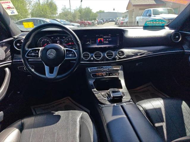 2019 Mercedes-Benz E-CLASS E 300 E 300