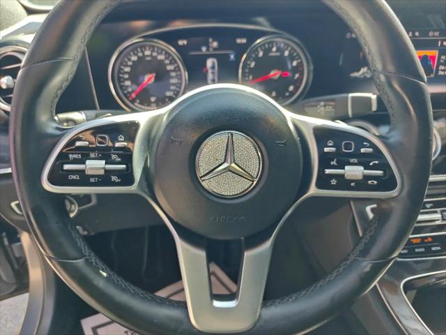 2019 Mercedes-Benz E-CLASS E 300 E 300
