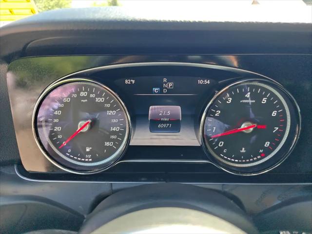 2019 Mercedes-Benz E-CLASS E 300 E 300