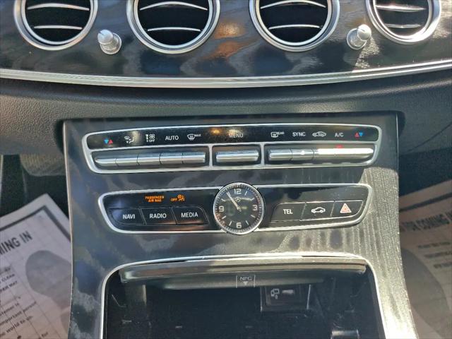 2019 Mercedes-Benz E-CLASS E 300 E 300