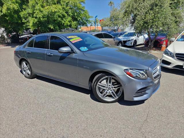 2019 Mercedes-Benz E-CLASS E 300 E 300