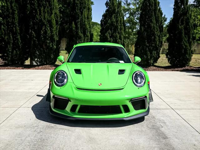 2019 Porsche 911 GT3 RS