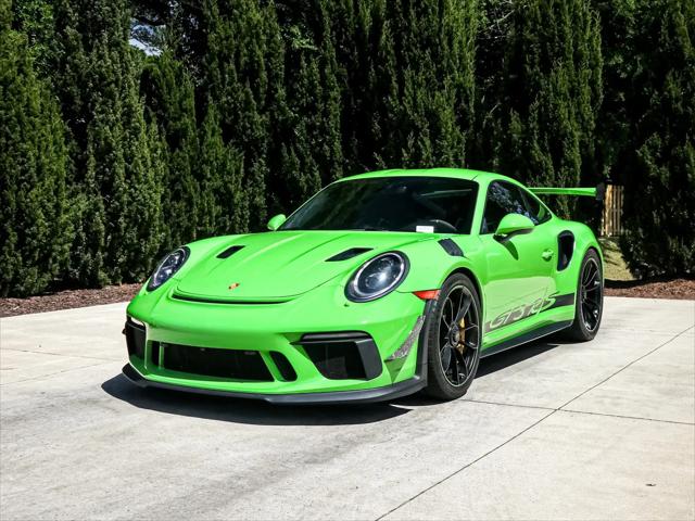 2019 Porsche 911 GT3 RS