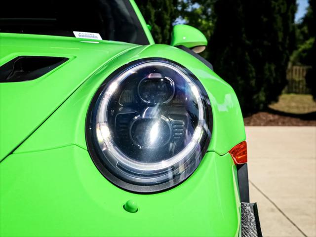 2019 Porsche 911 GT3 RS