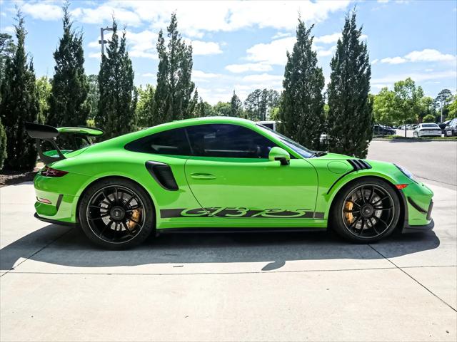 2019 Porsche 911 GT3 RS