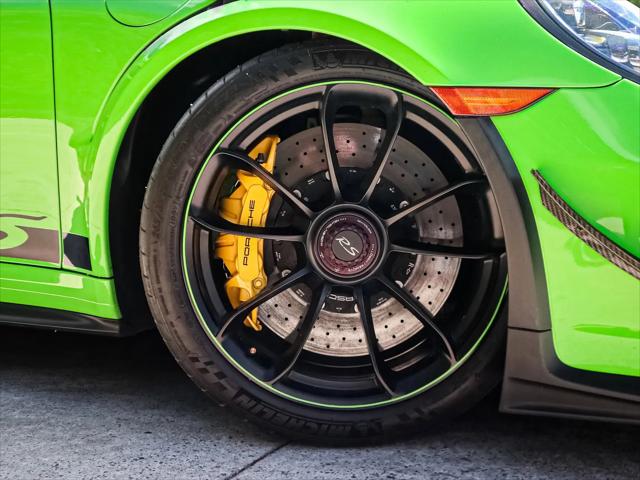 2019 Porsche 911 GT3 RS
