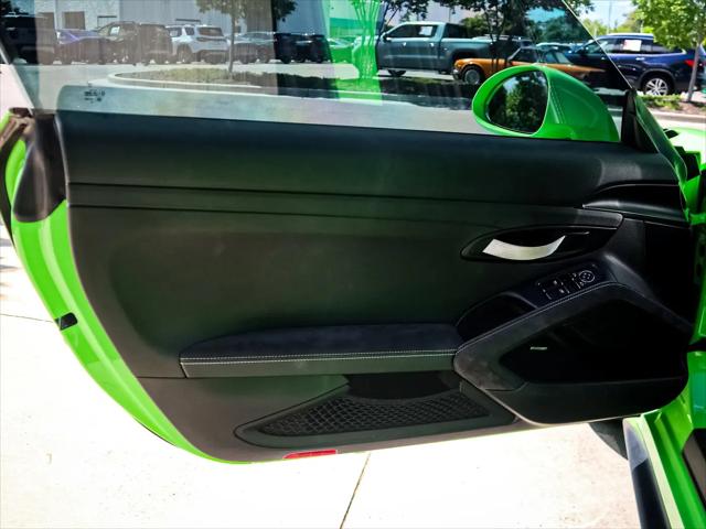 2019 Porsche 911 GT3 RS
