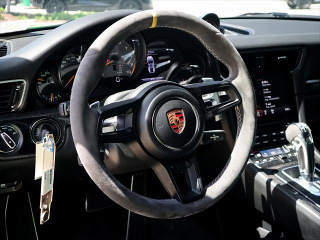 2019 Porsche 911 GT3 RS