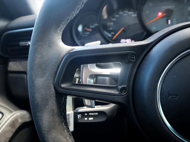 2019 Porsche 911 GT3 RS