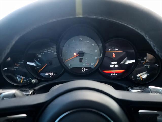 2019 Porsche 911 GT3 RS