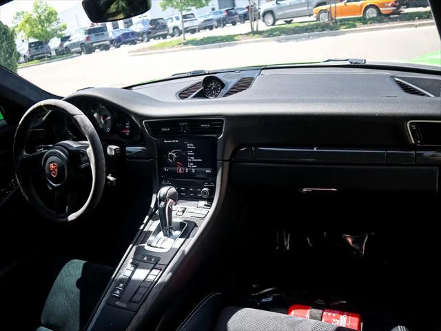 2019 Porsche 911 GT3 RS
