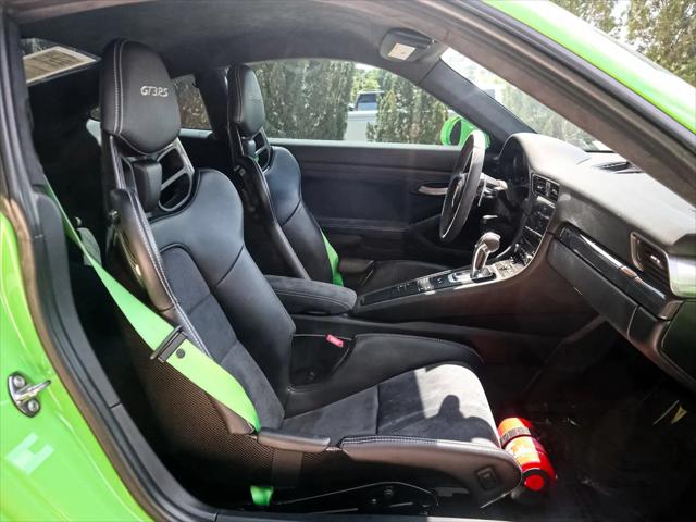 2019 Porsche 911 GT3 RS