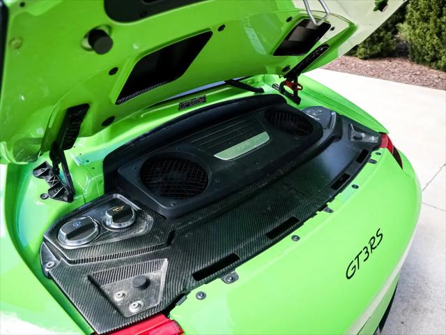 2019 Porsche 911 GT3 RS