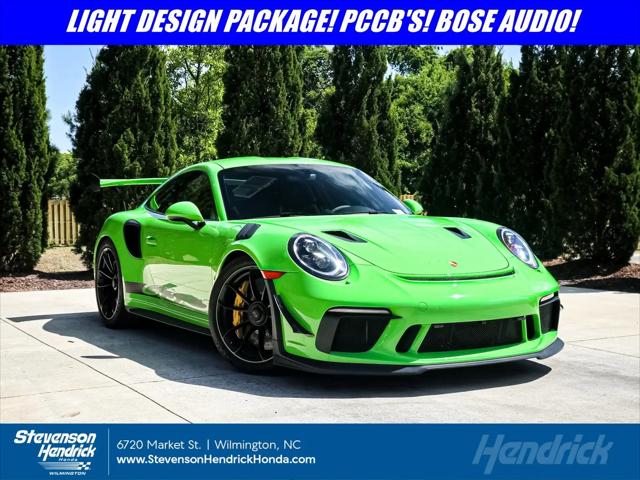 2019 Porsche 911 GT3 RS for sale in Wilmington, NC