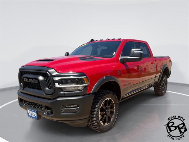 2024 Ram 2500 Power Wagon Rebel Crew Cab 4x4 6'4" Box for sale in Lampasas, TX