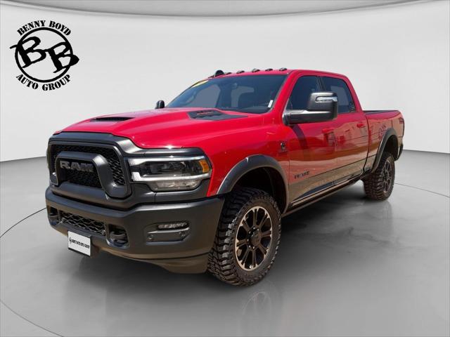 2024 Ram 2500 Power Wagon Rebel Crew Cab 4x4 64 Box for sale in Lampasas, TX