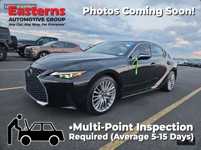 2022 Lexus IS 300 IS 300 for sale in Sterling, VA