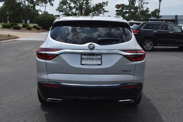 2021 Buick Enclave FWD Premium