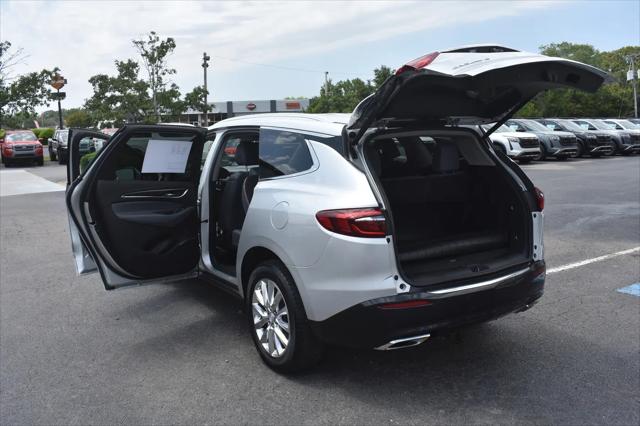 2021 Buick Enclave FWD Premium