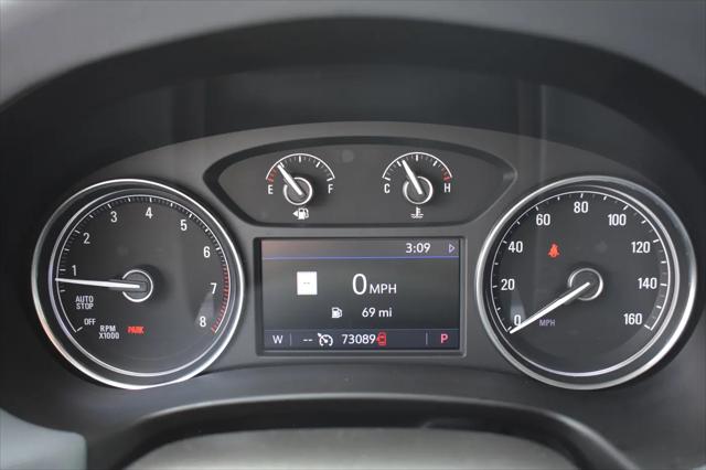 2021 Buick Enclave FWD Premium