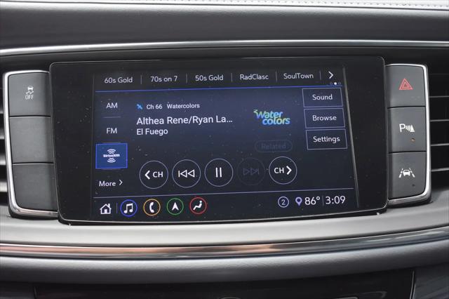 2021 Buick Enclave FWD Premium