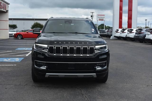 2023 Jeep Wagoneer Series II 4x2