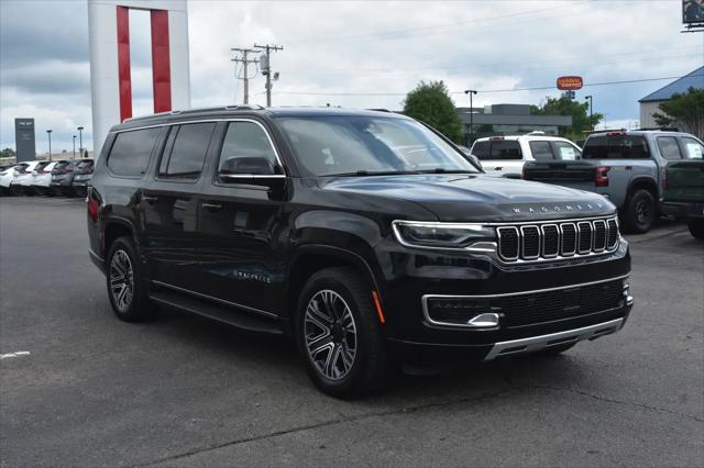 2023 Jeep Wagoneer Series II 4x2