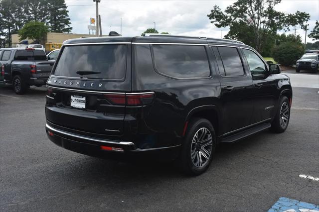 2023 Jeep Wagoneer Series II 4x2