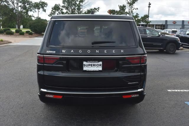 2023 Jeep Wagoneer Series II 4x2