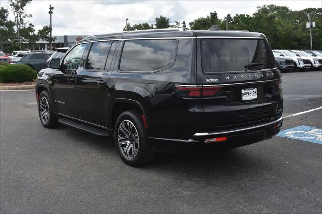 2023 Jeep Wagoneer Series II 4x2