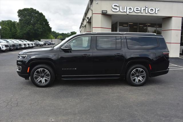 2023 Jeep Wagoneer Series II 4x2
