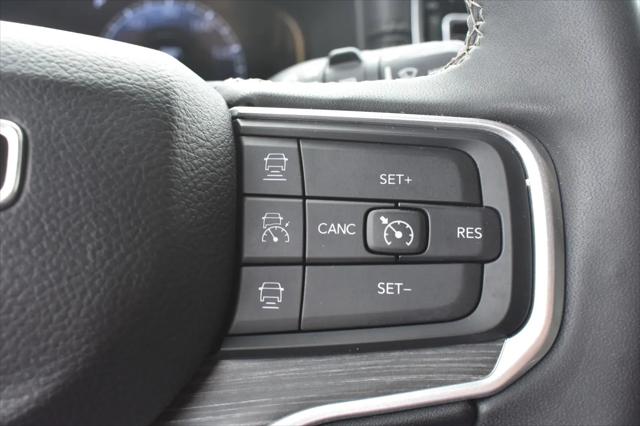 2023 Jeep Wagoneer Series II 4x2