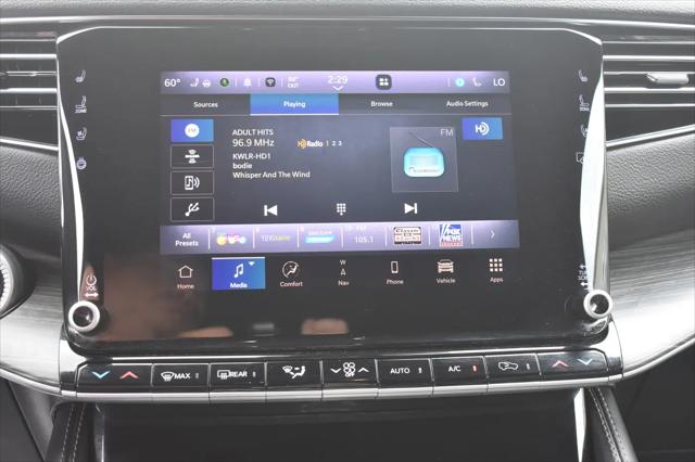 2023 Jeep Wagoneer Series II 4x2