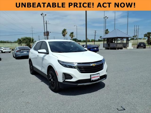 2023 Chevrolet Equinox AWD 2FL for sale in San Benito, TX
