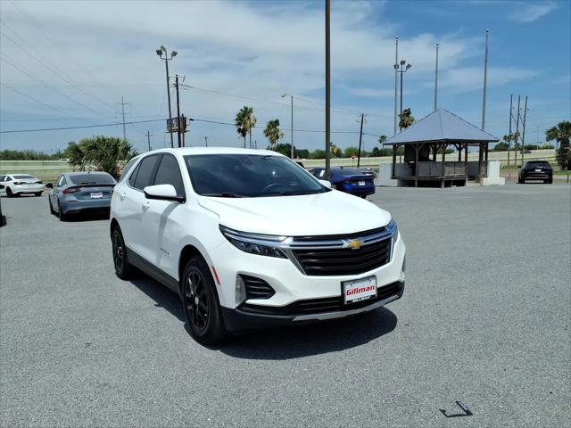 2023 Chevrolet Equinox AWD 2FL